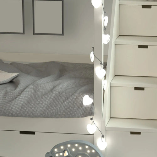 Luz LED Recargable para Bolso